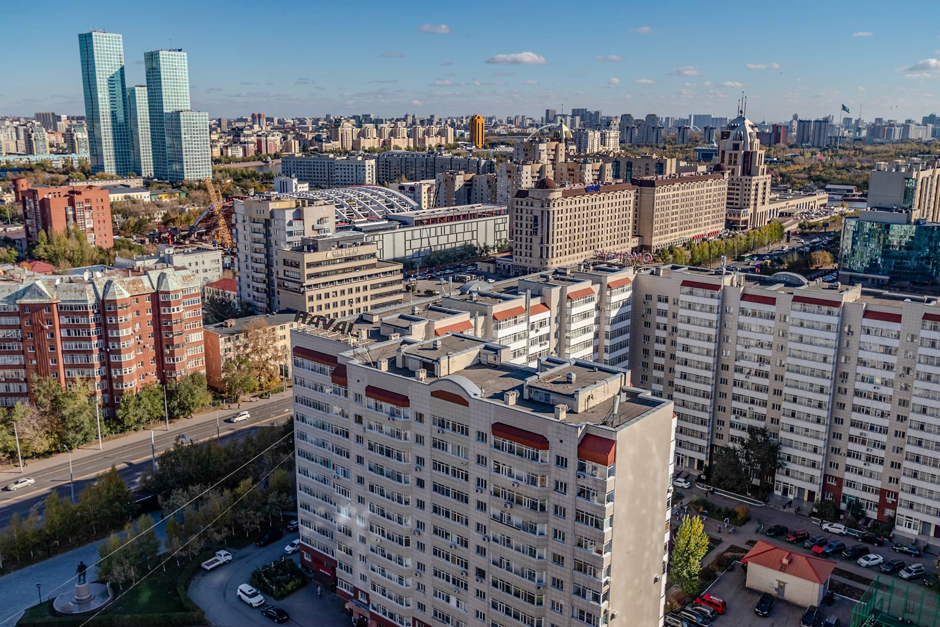 Санузел в квартире Абая 10 — фото 27