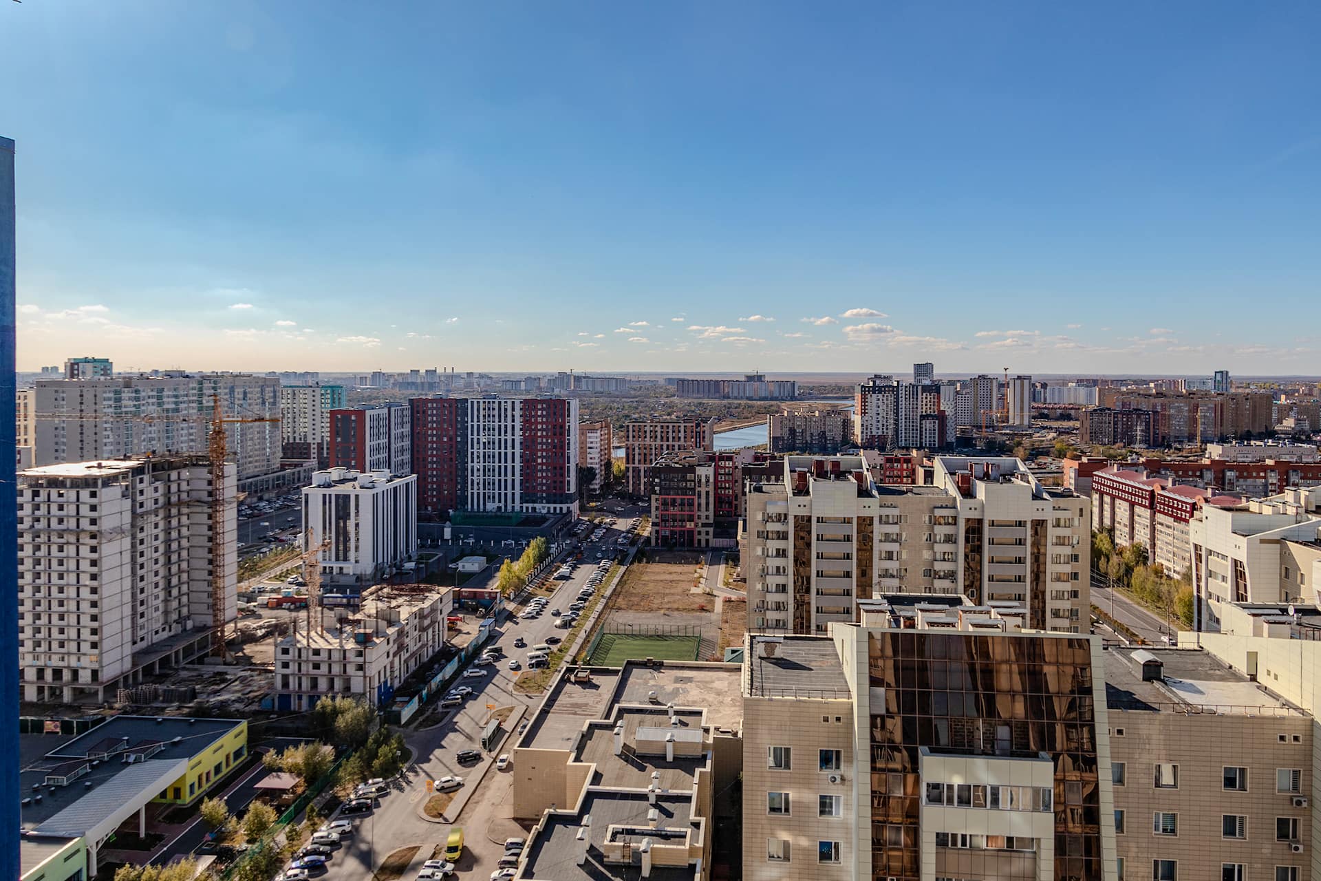 Санузел в квартире Абая 10 — фото 28