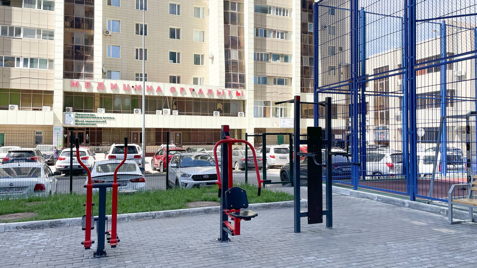 Санузел в квартире Абая 10 — фото 36