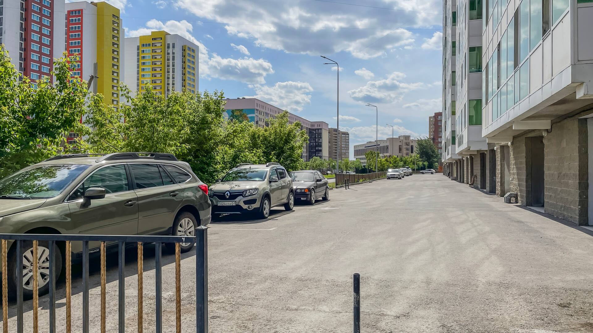 Санузел в квартире Кумисбекова 9А — фото 29