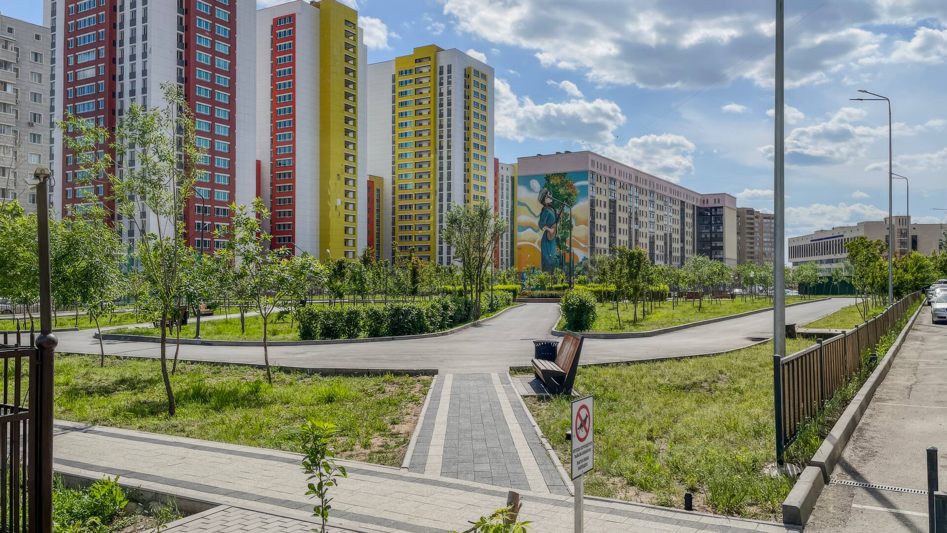 Санузел в квартире Кумисбекова 9А — фото 31